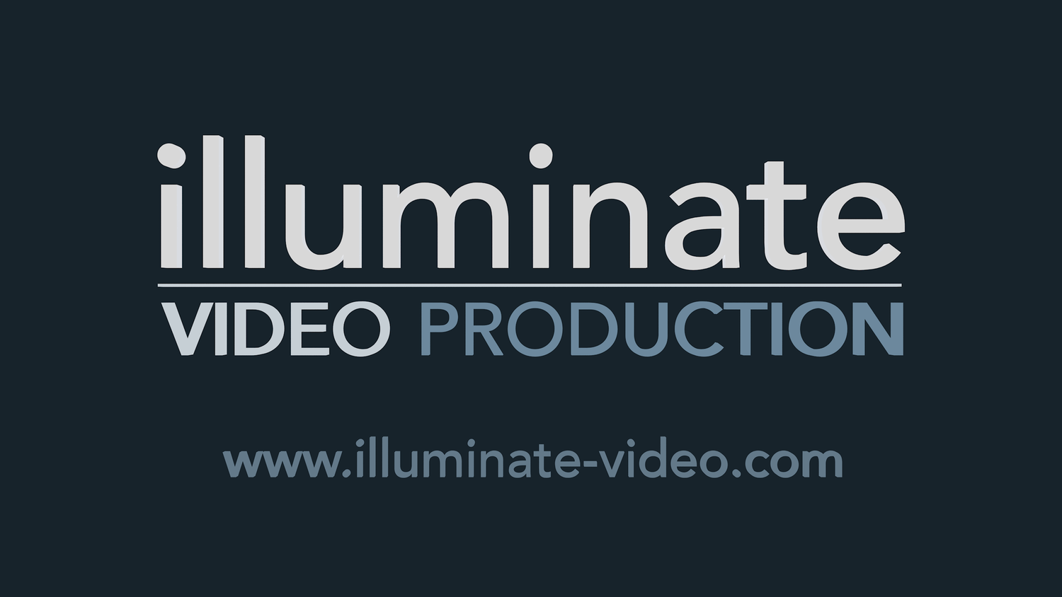 Illuminate Video Production logo